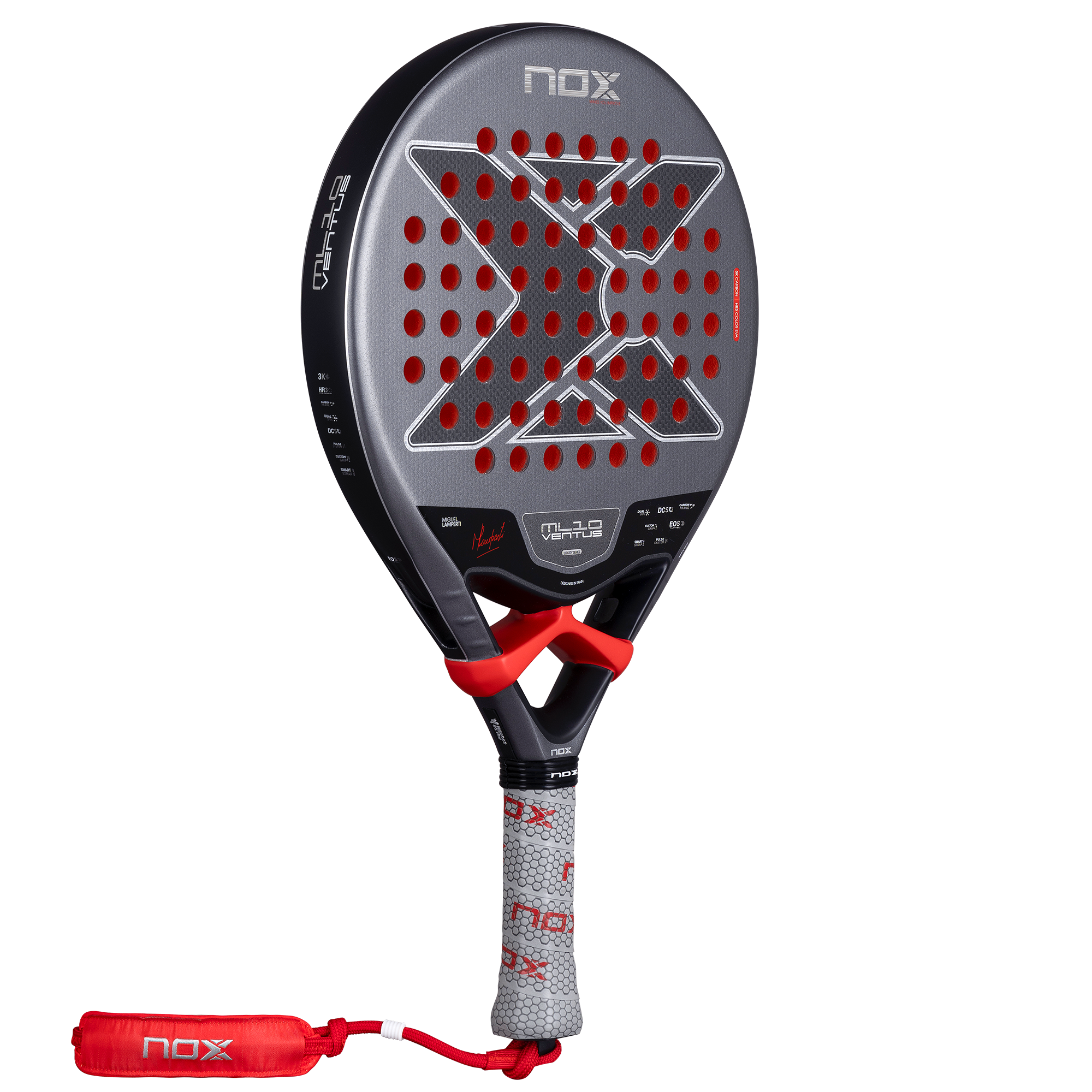 Nox ML10 Ventus Control 3K by Miguel Lamperti 2026