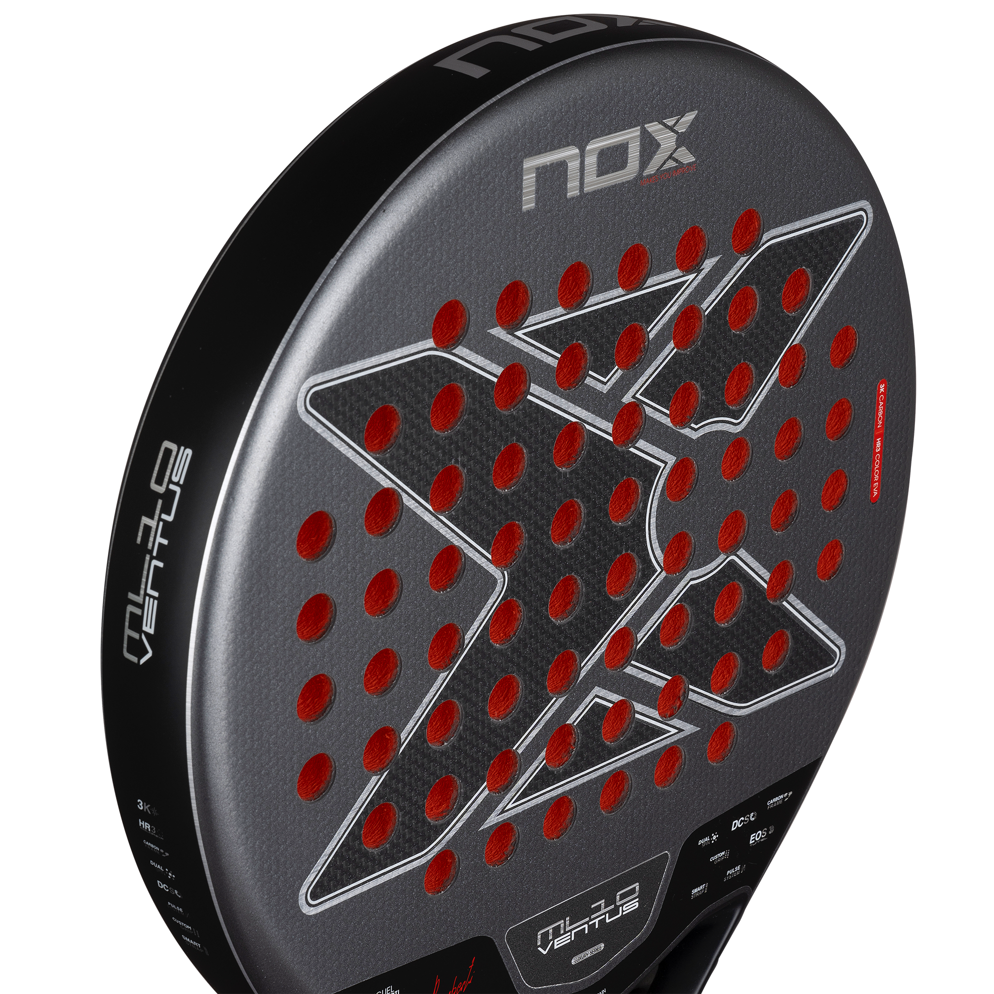 Nox ML10 Ventus Control 3K by Miguel Lamperti 2026