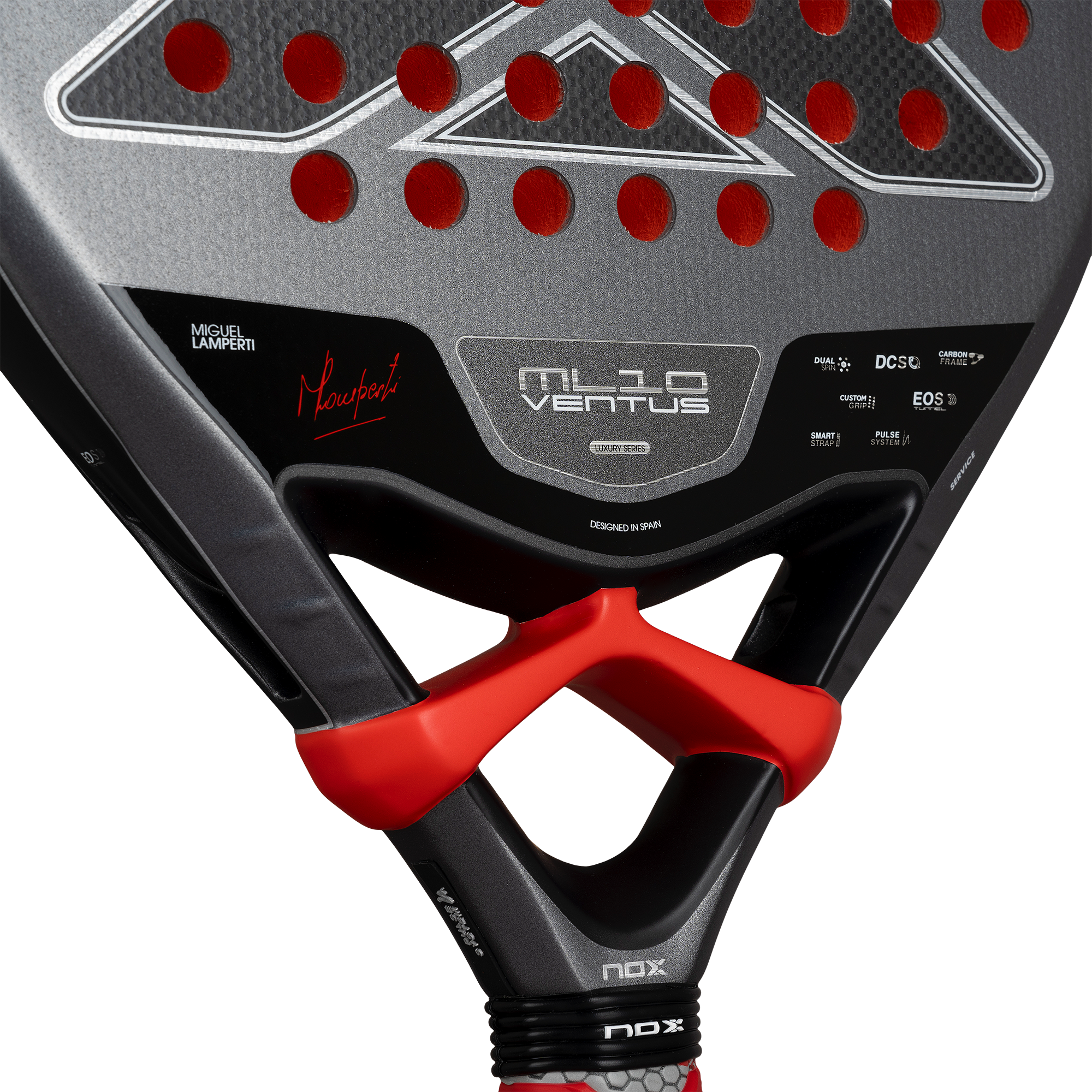 Nox ML10 Ventus Control 3K by Miguel Lamperti 2026