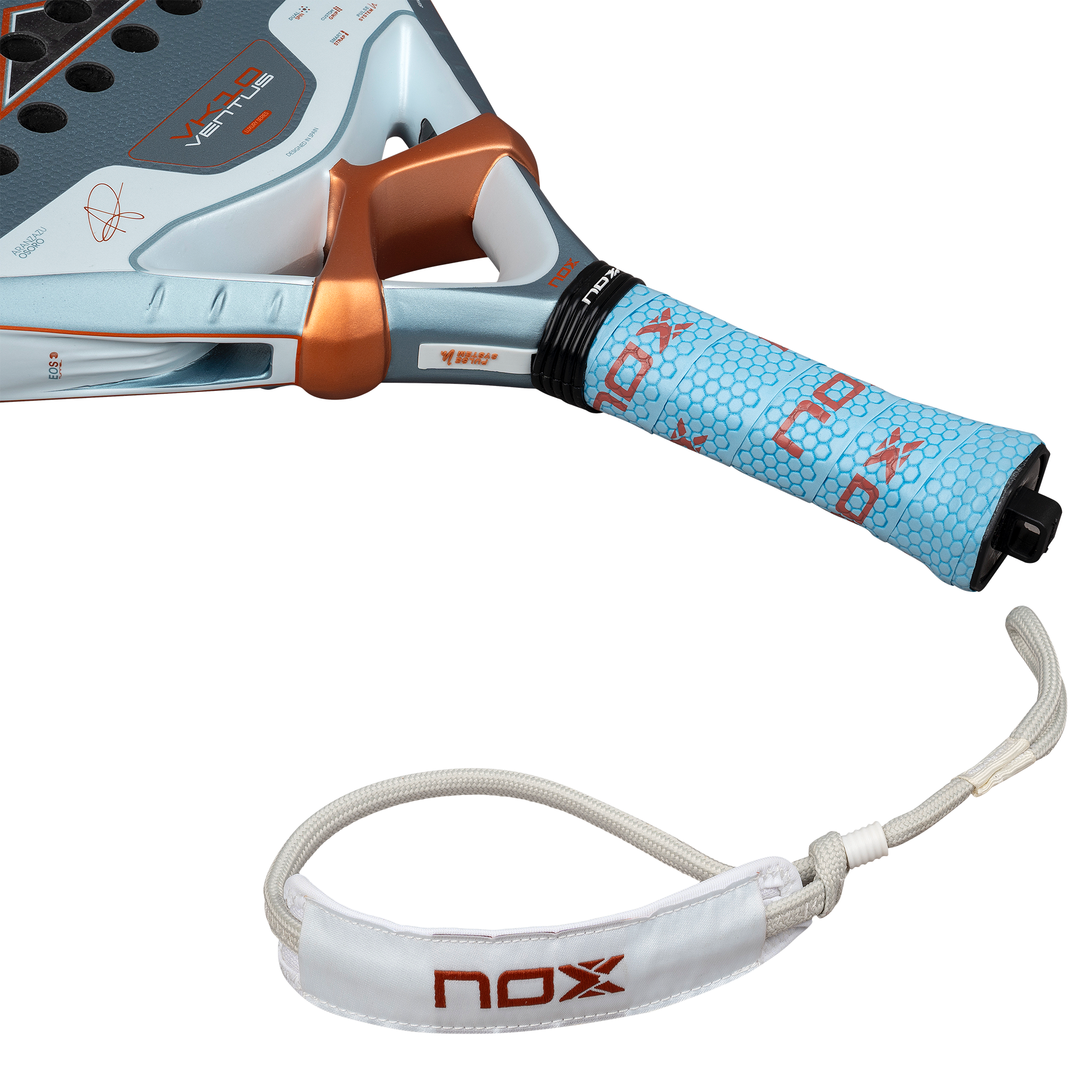 Nox VK10 Ventus Control 12K 2026 - Aranzazu Osoro