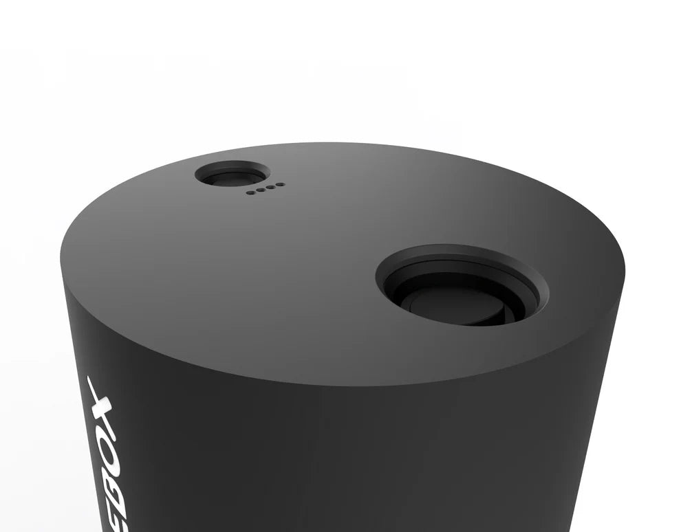 Pressure Box Padel Ball Pressurizer