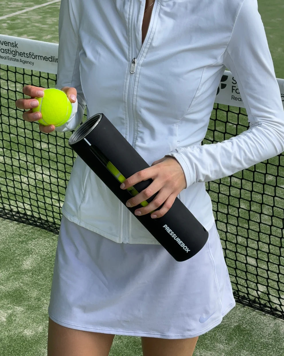 Pressure Box Padel Ball Pressurizer