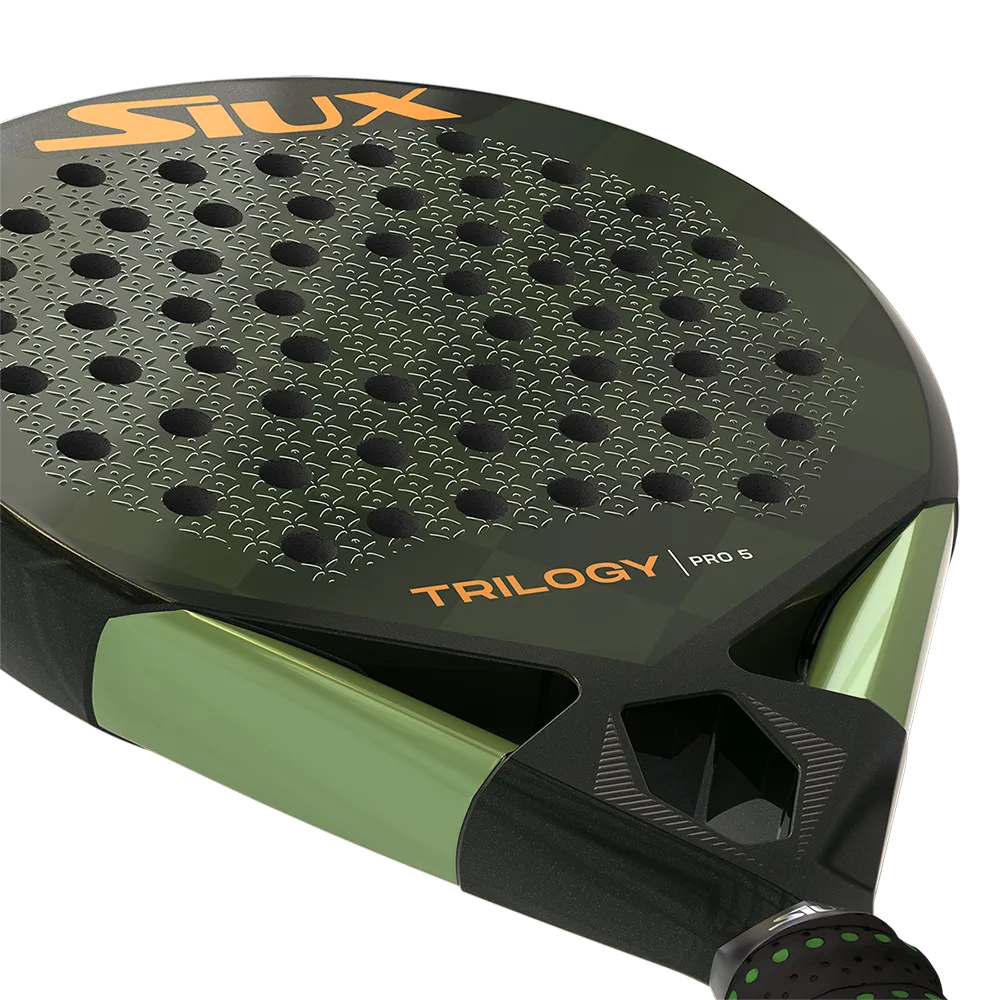 Siux Trilogy Pro 5