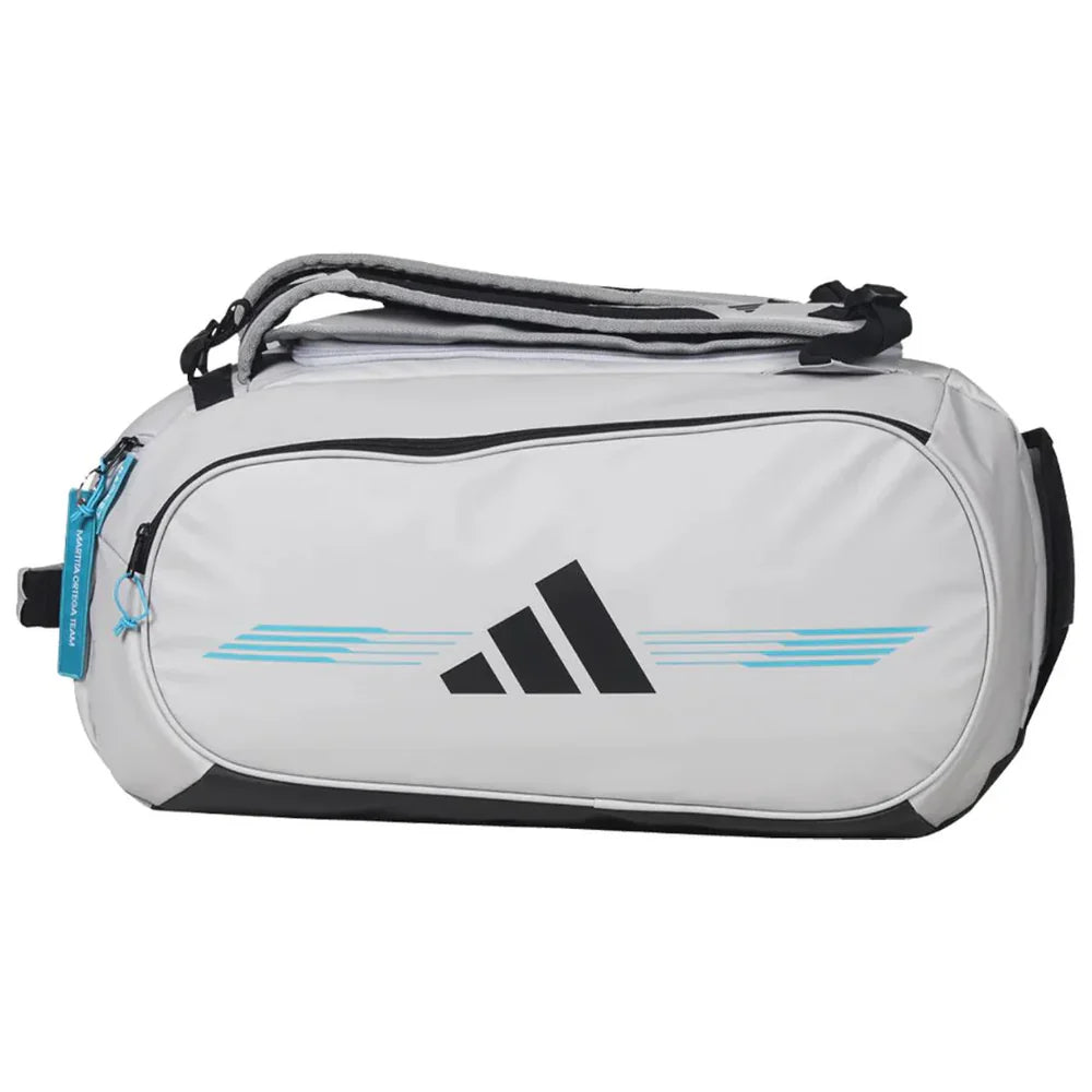 Adidas Racketbag Protour 3.4 Off-white - Martita Ortega