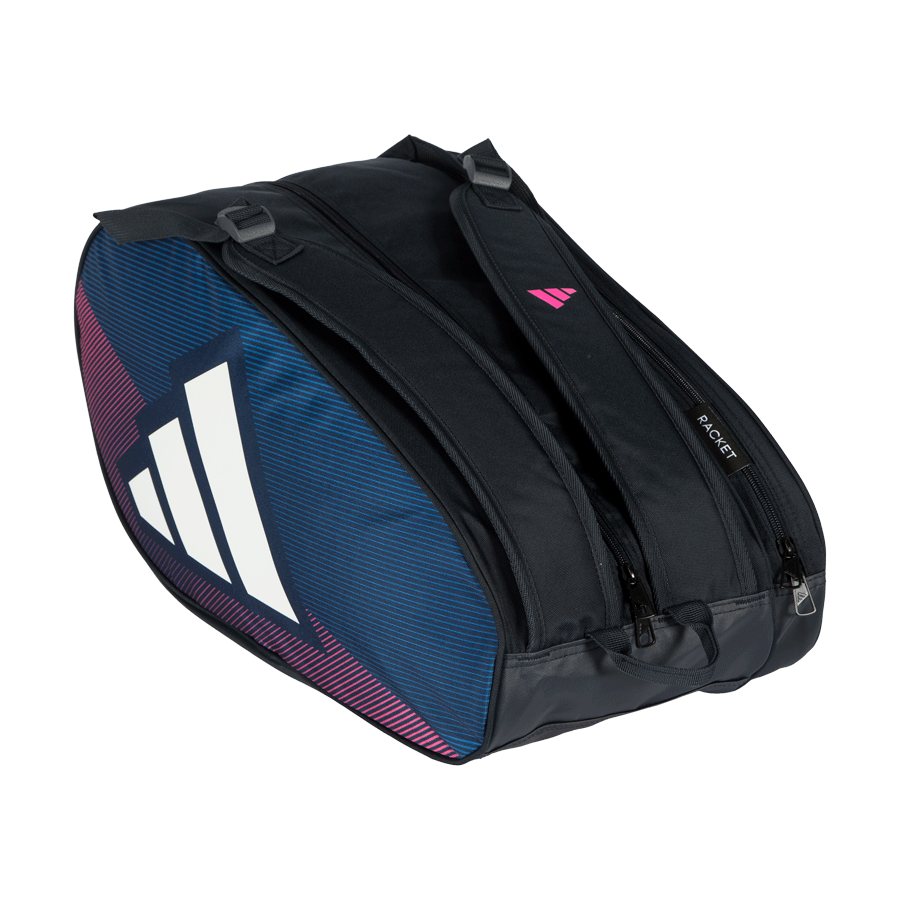 Adidas Control Blue Racket Bag 2026