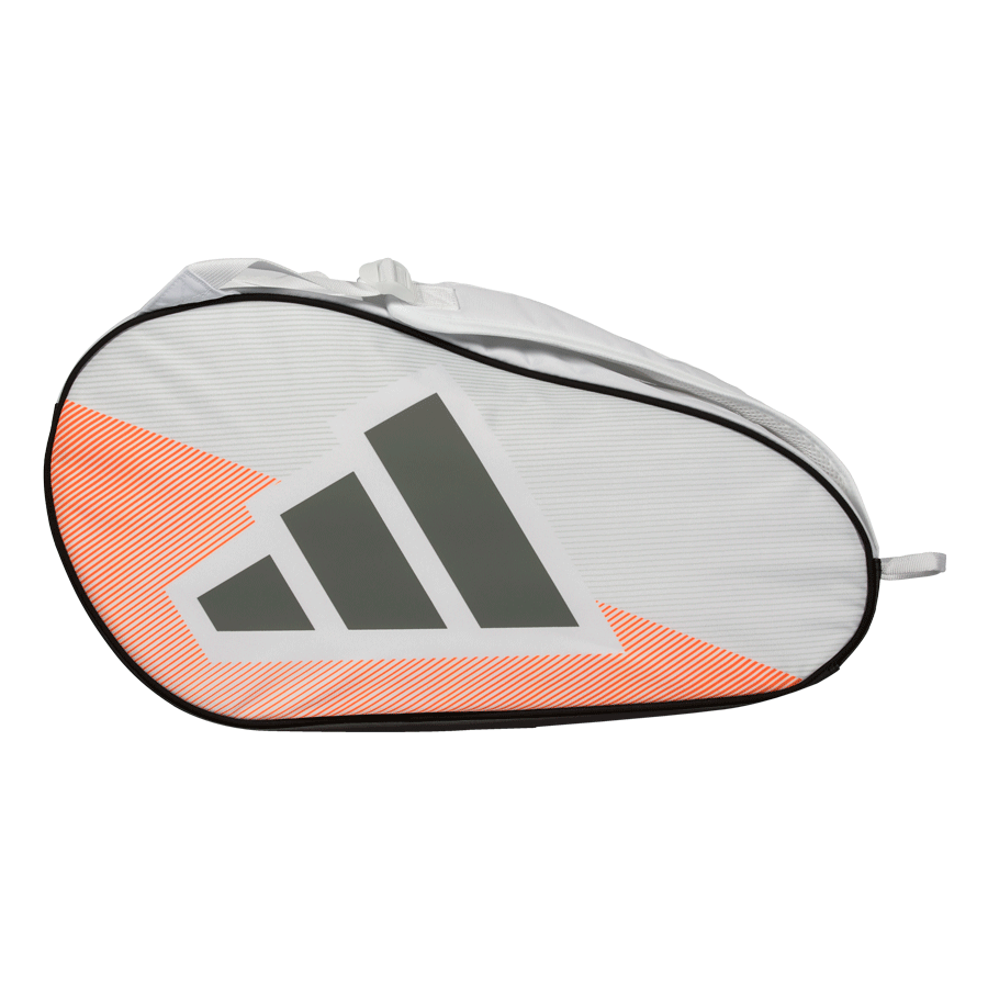 Adidas Control White Racket Bag 2026