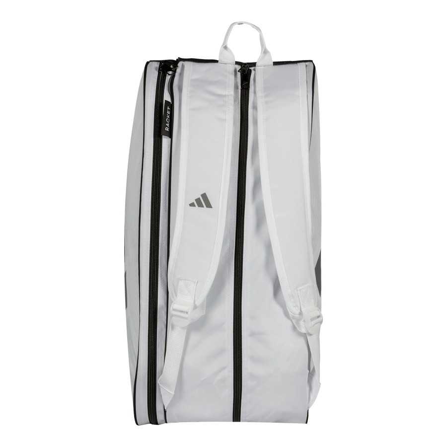 Adidas Control White Racket Bag 2026