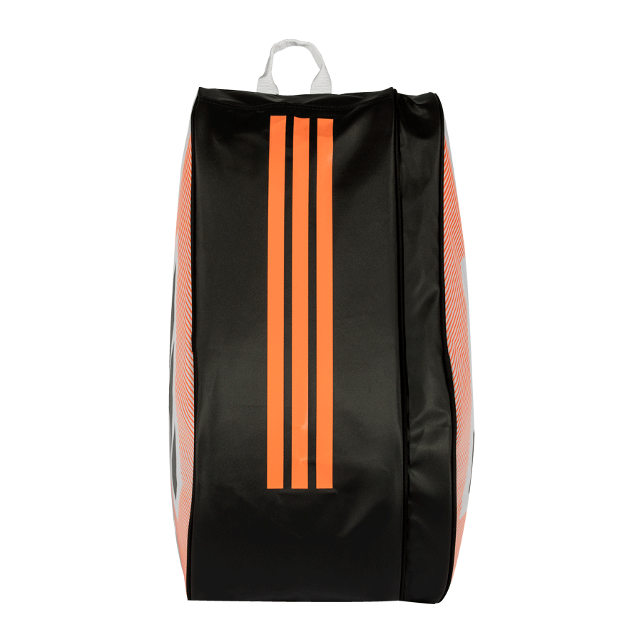 Adidas Control White Racket Bag 2026
