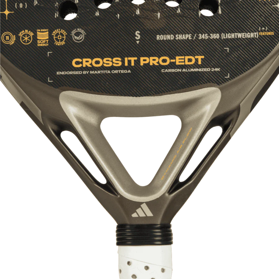 Adidas Cross IT PRO EDT 2025