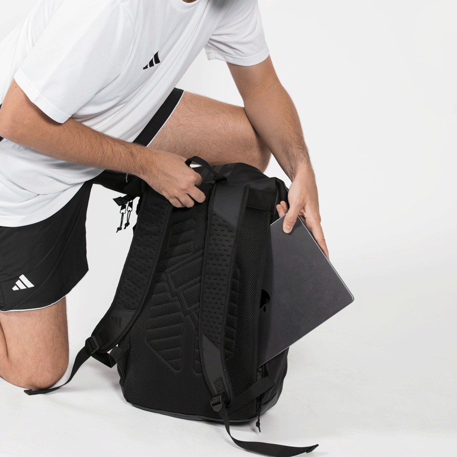 Adidas Multigame Backpack Black 2026