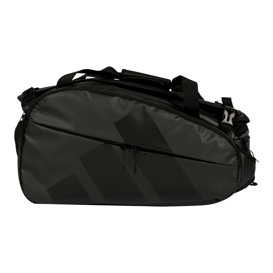 Adidas Multigame Tonal Black Racket Bag 2026