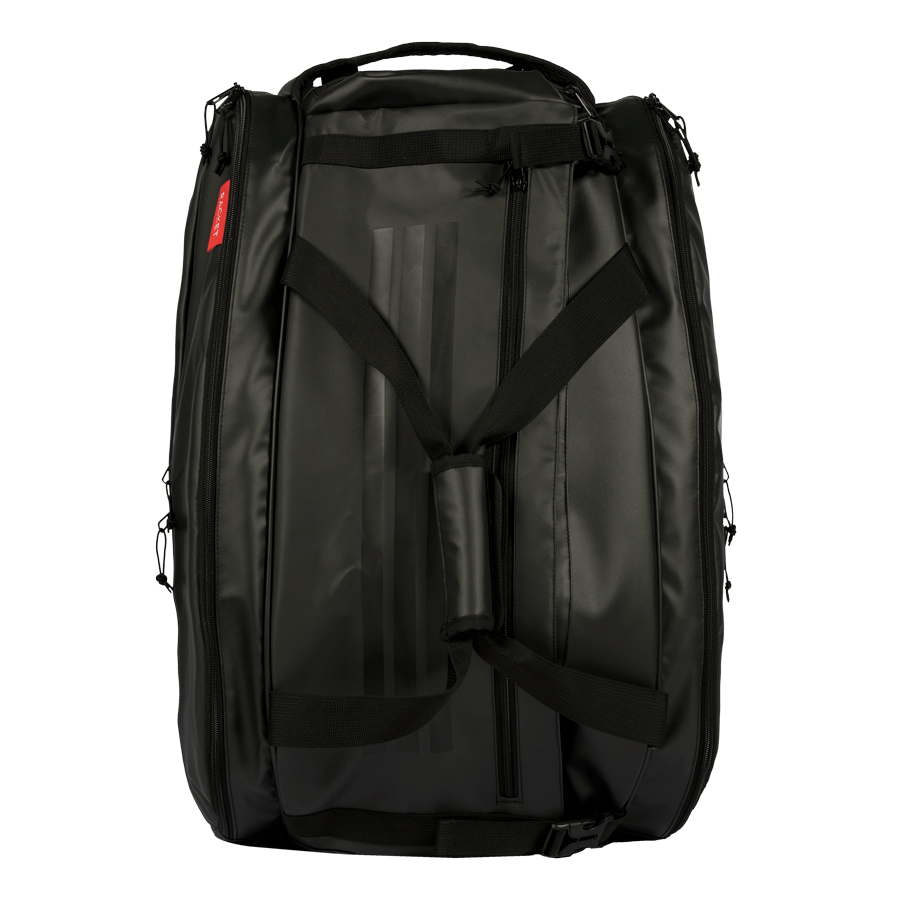 Adidas Multigame Tonal Black Racket Bag 2026