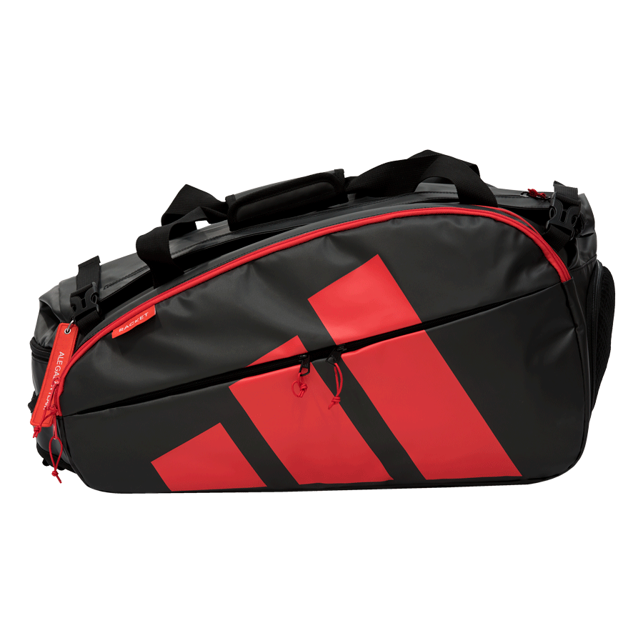 Adidas Multigame Black/Red Ale Galán 2026