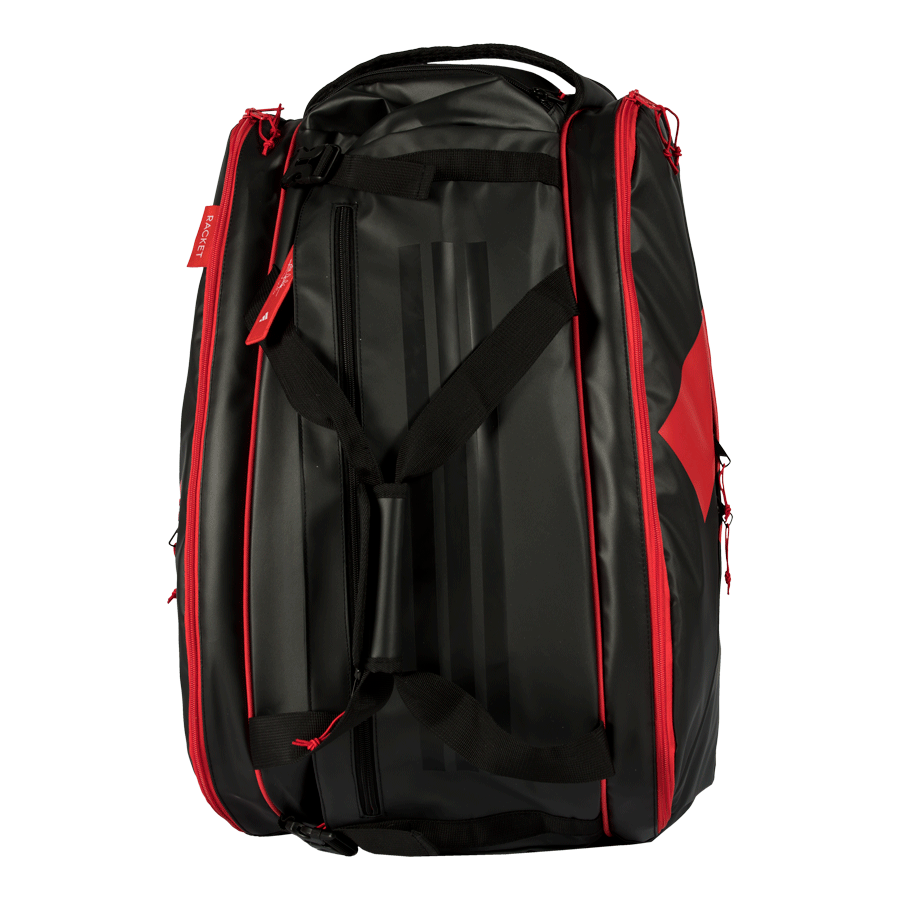 Adidas Multigame Black/Red Ale Galán 2026