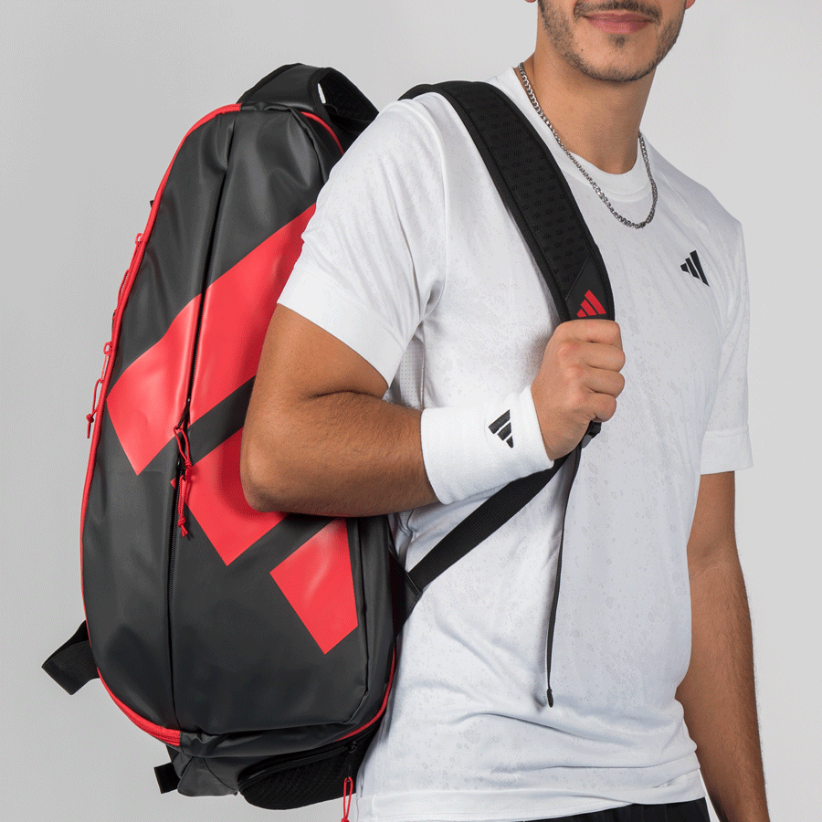 Adidas Multigame Black/Red Ale Galán 2026