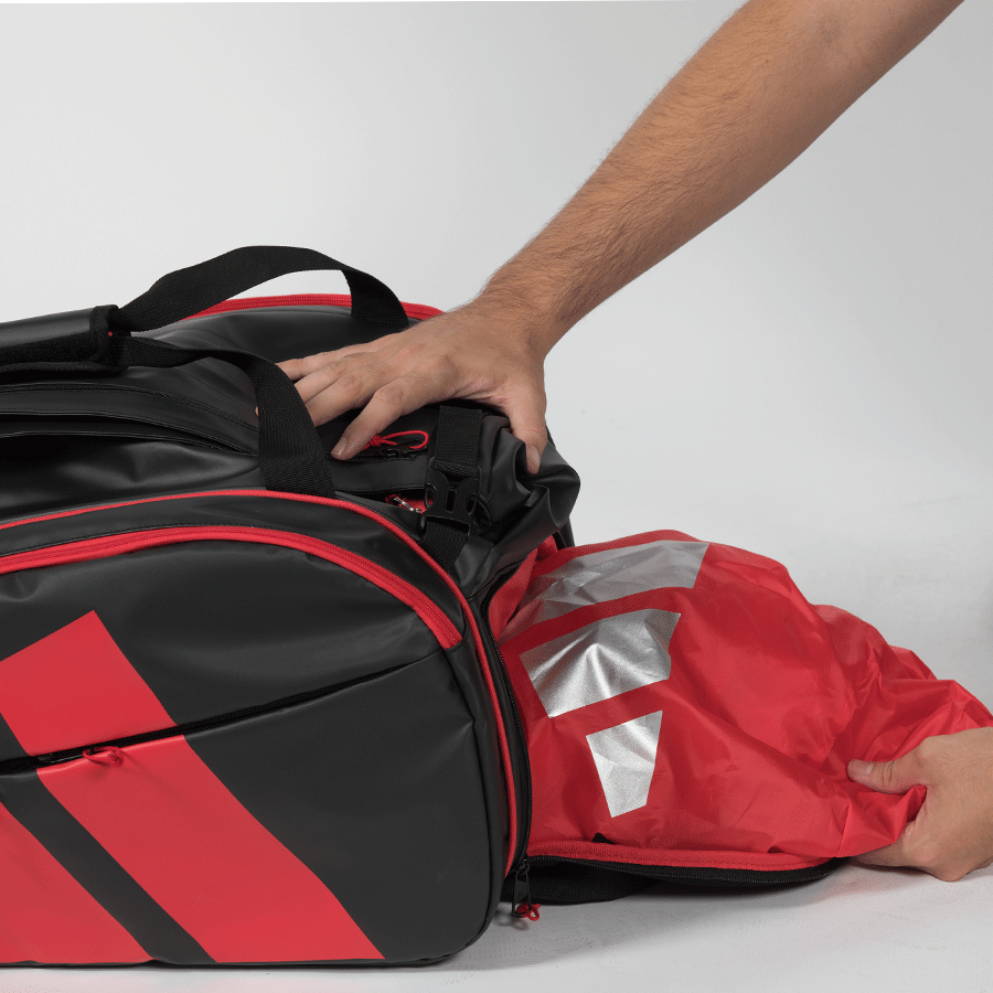Adidas Multigame Black/Red Ale Galán 2026