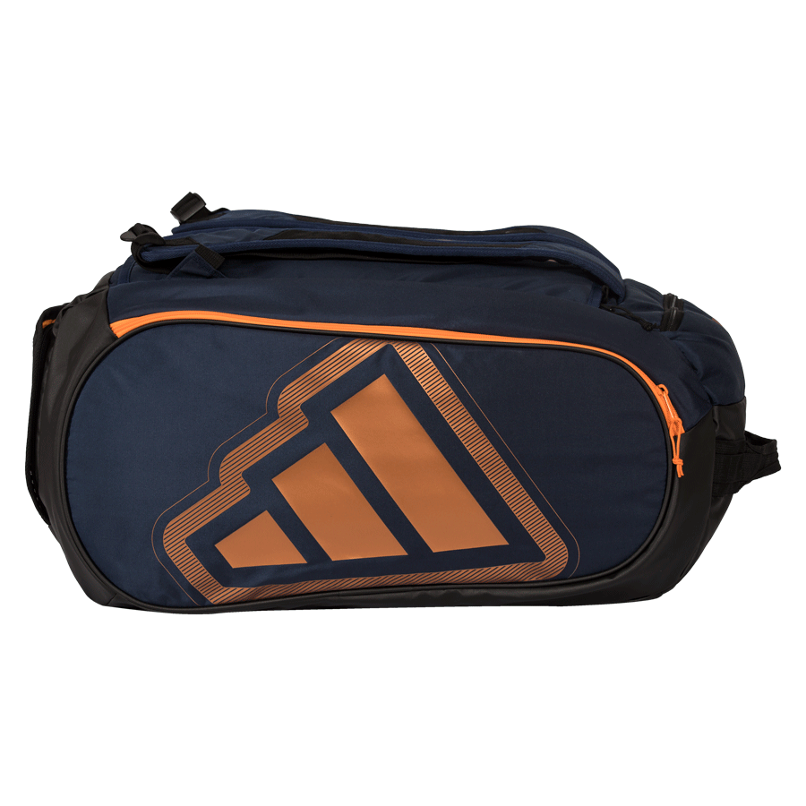 Adidas Pro Tour Blue/Bronze Racket bag
