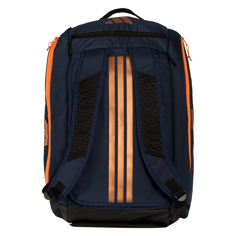 Adidas Pro Tour Blue/Bronze Racket bag