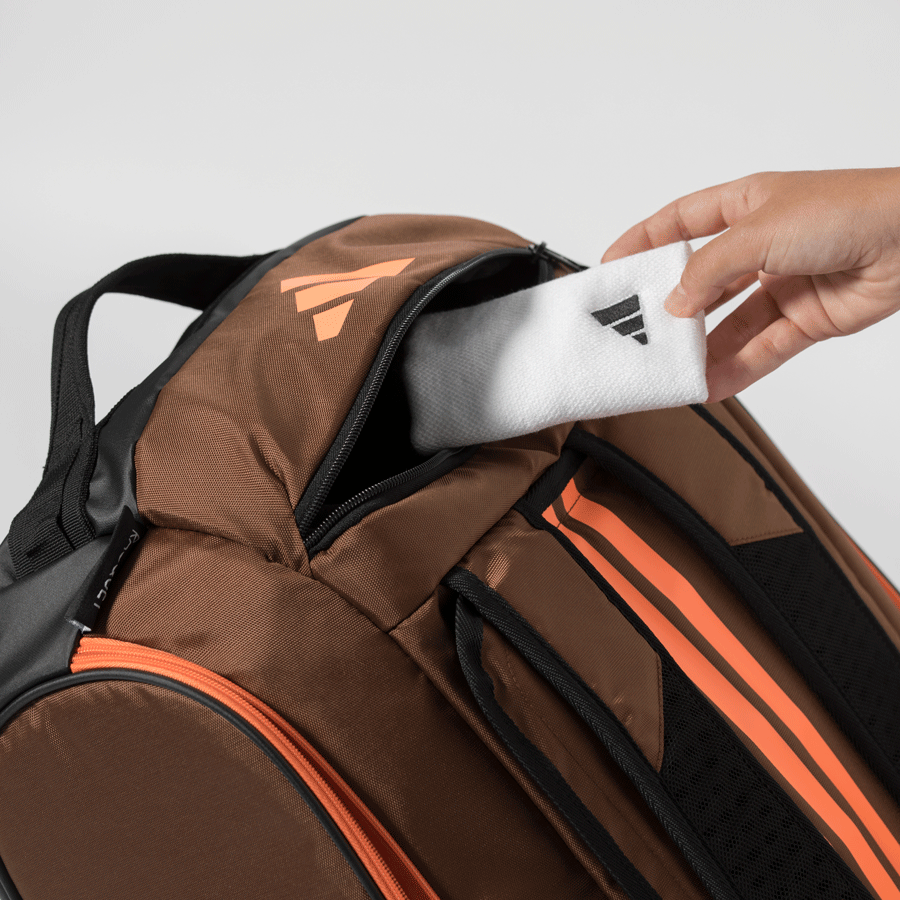 Adidas Racket Bag Tour Bronze 2026
