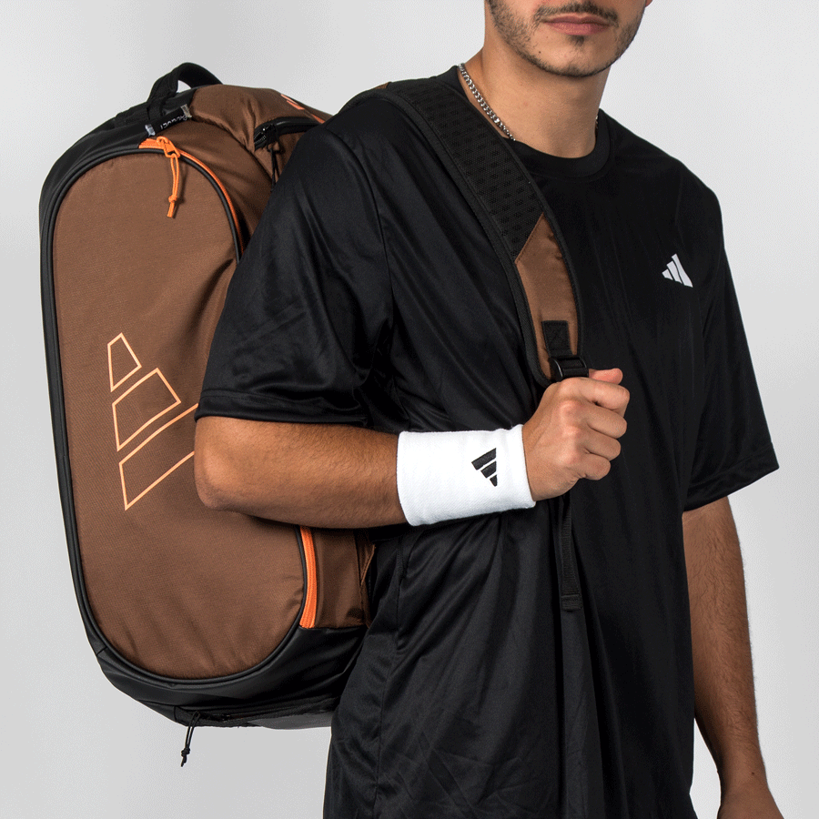 Adidas Racket Bag Tour Bronze 2026