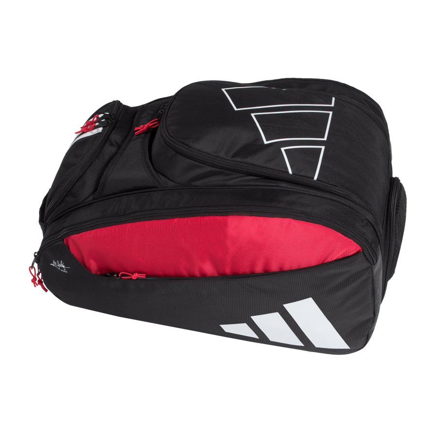 Adidas Racketbag Multigame 3.3 (Black) - Ale Galán