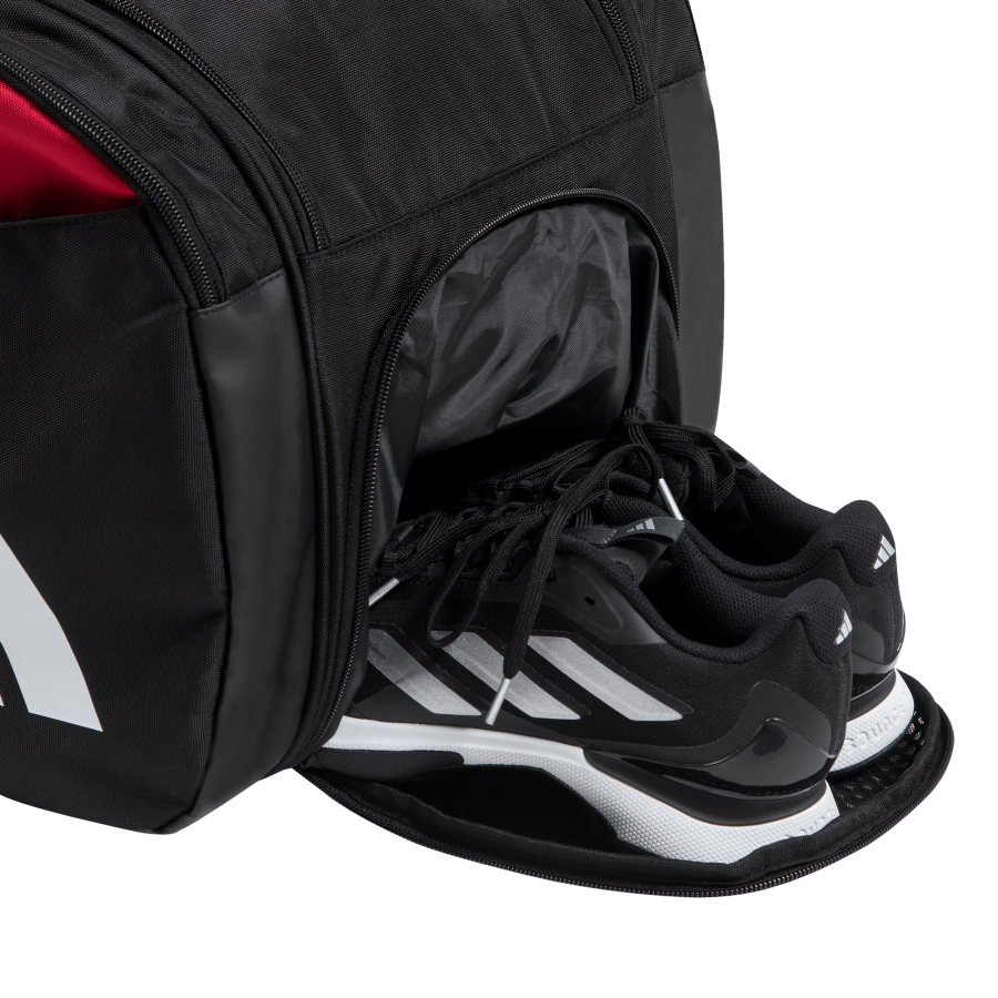 Adidas Racketbag Multigame 3.3 (Black) - Ale Galán