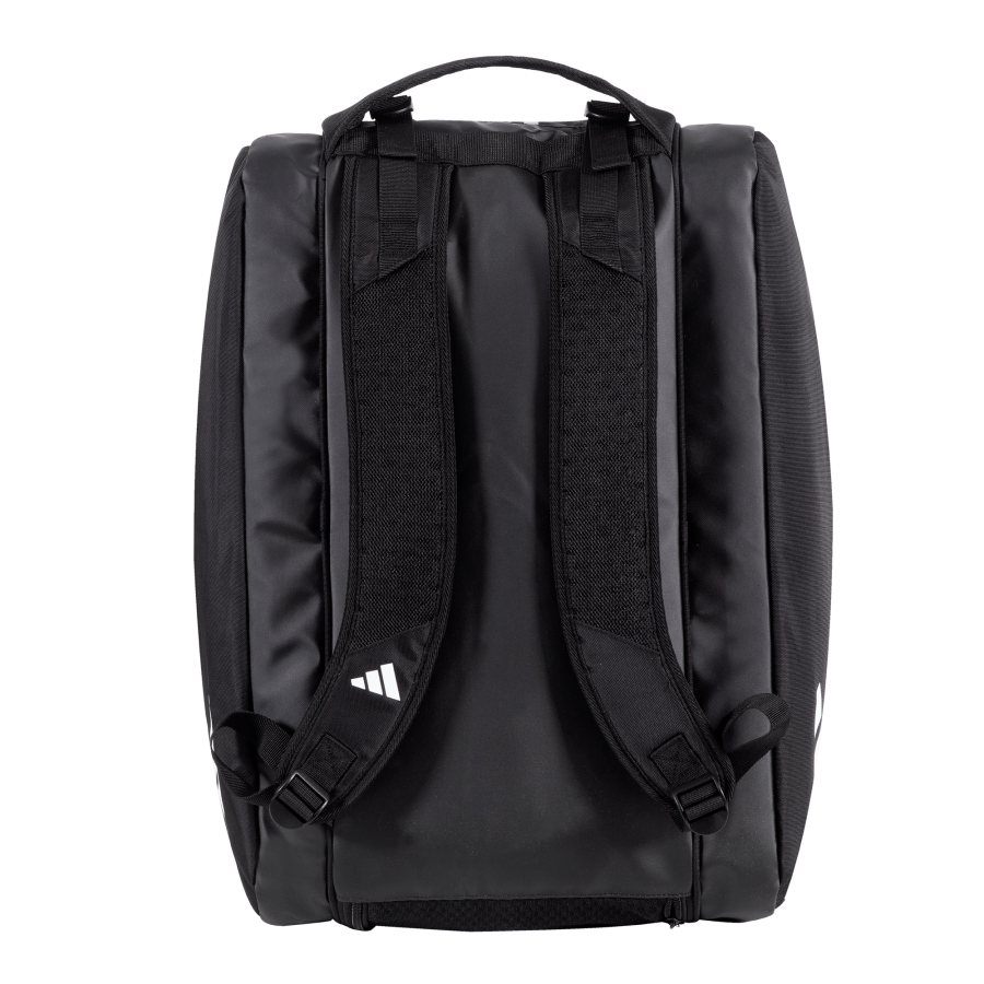 Adidas Racketbag Multigame 3.3 (Black) - Ale Galán