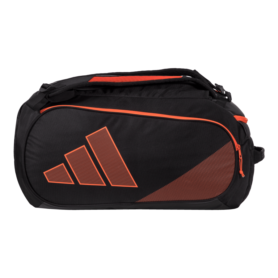 Adidas Racketbag Protour 3.3 (Black & Orange)