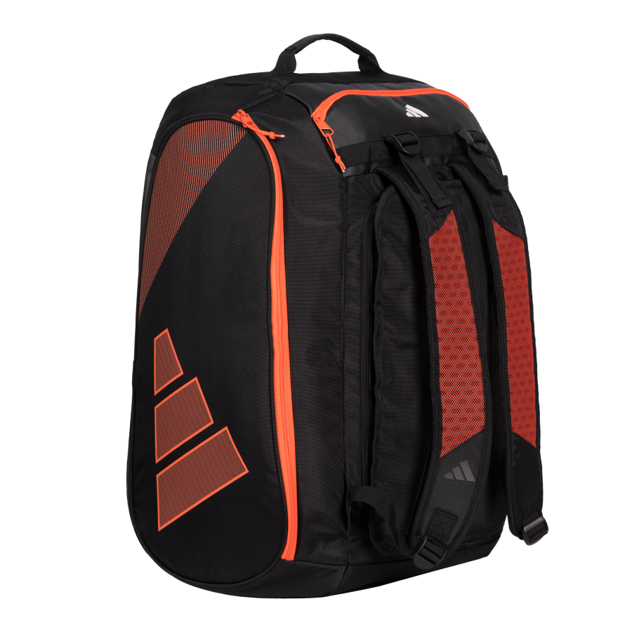 Adidas Racketbag Protour 3.3 (Black & Orange)