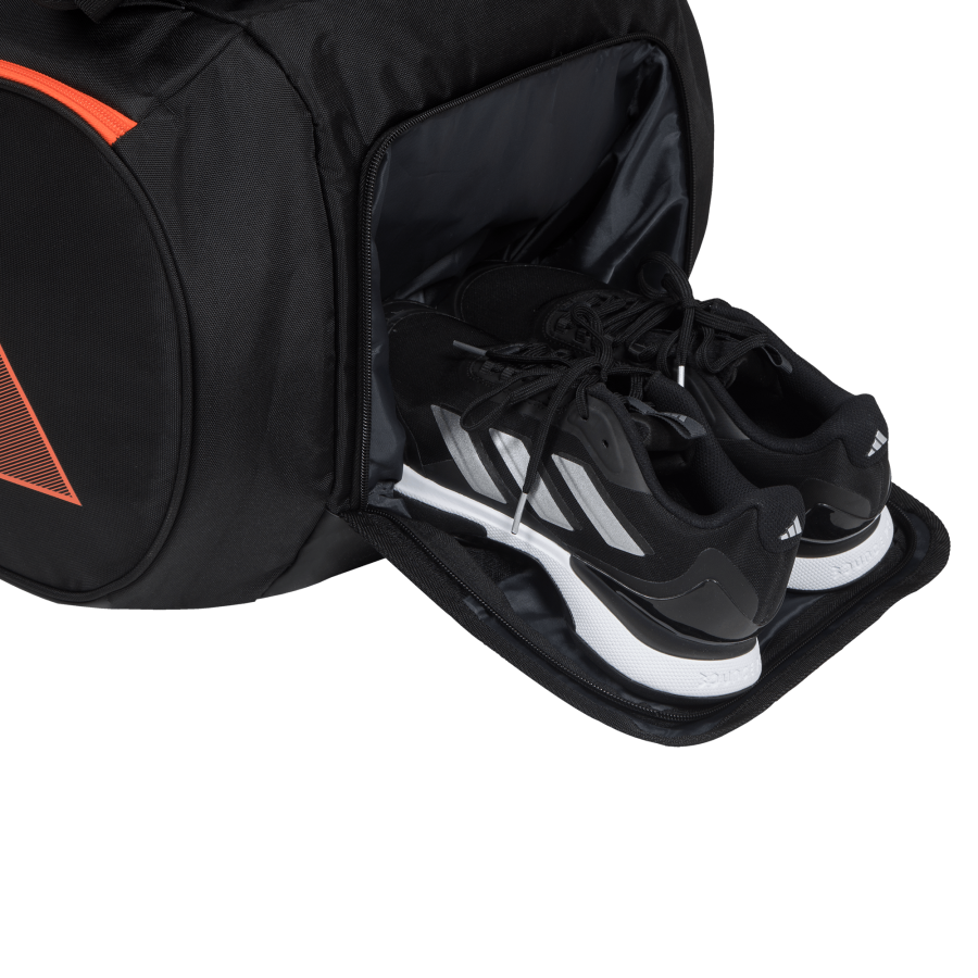 Adidas Racketbag Protour 3.3 (Black & Orange)