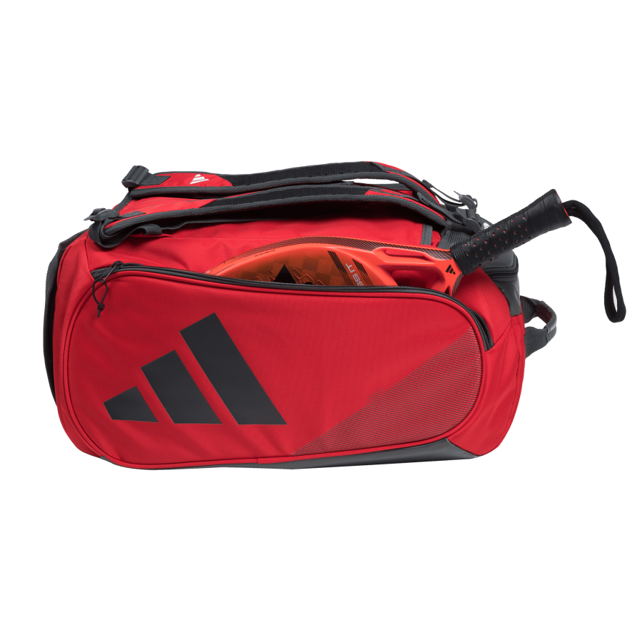 Adidas Racketbag Tour 3.3 (Solar Red)