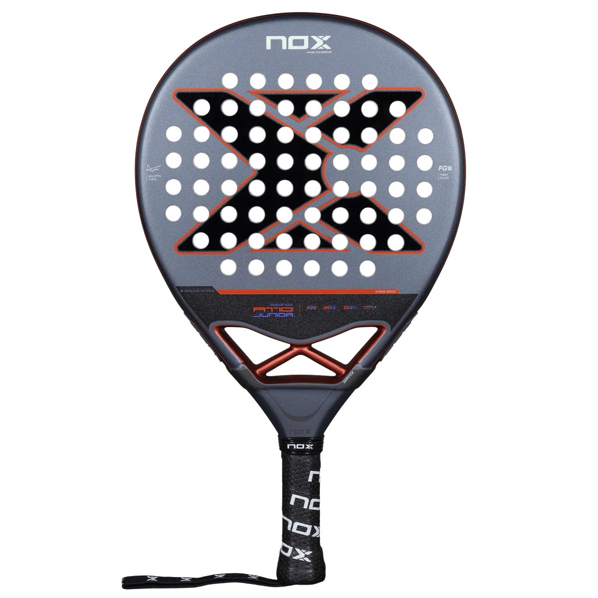 Nox AT10 Genius JR by Agustin Tapia