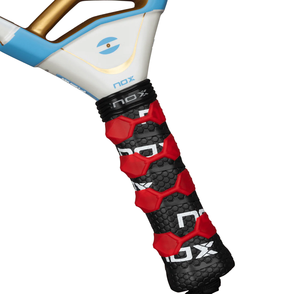 Nox Luxury Genius 18K Alum Buenos Aires Limited Edition