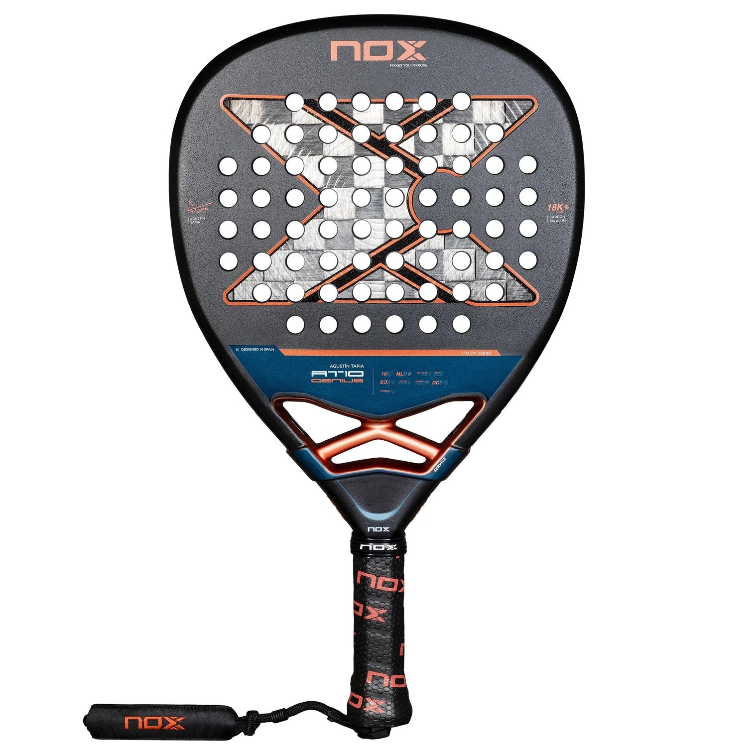 NOX Rackets