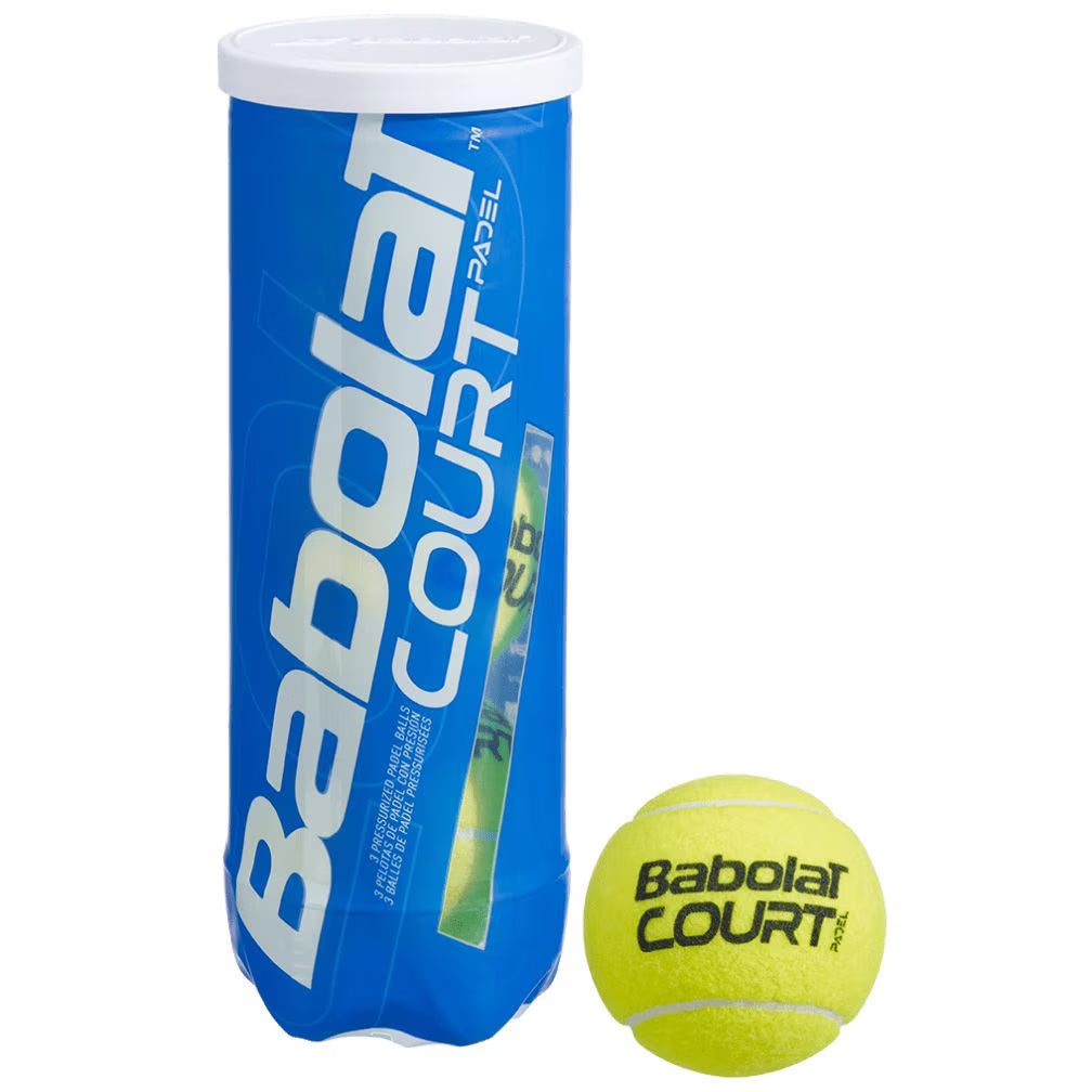Babolat Court Padel Balls