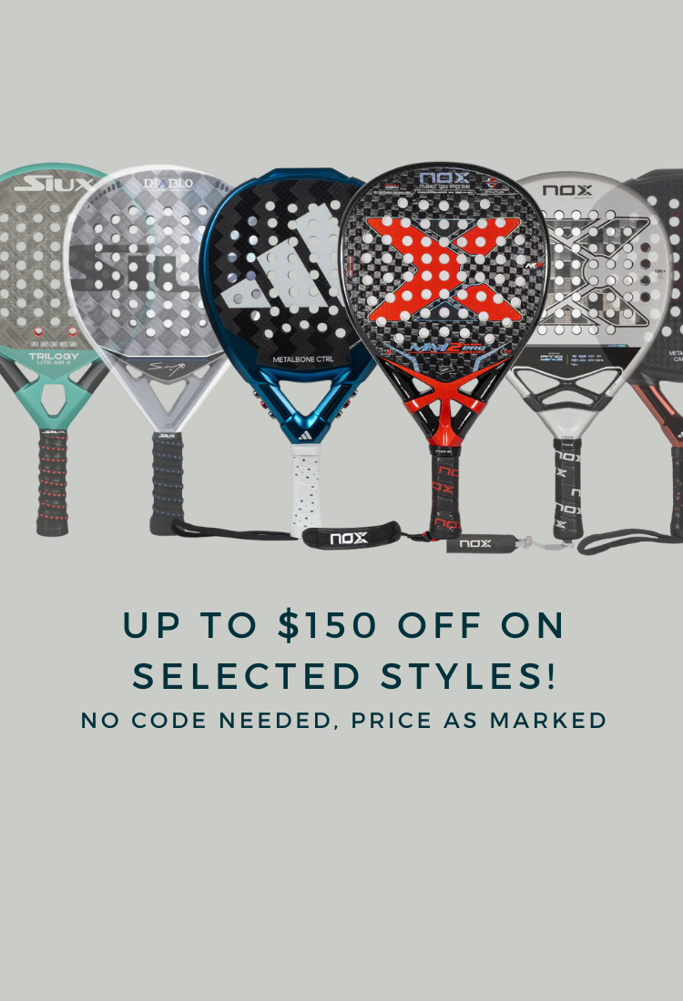 PadelGo | Canada's Leader in Padel Equipment