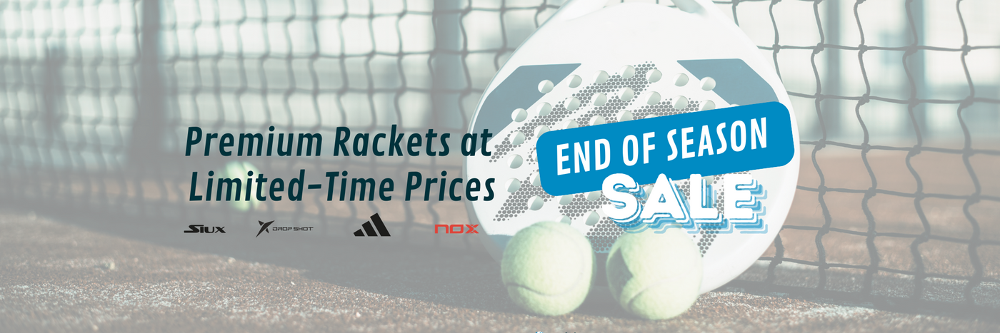 PadelGo | Canada's Leader in Padel Equipment