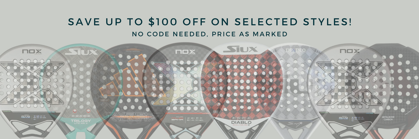 PadelGo | Canada's Leader in Padel Equipment