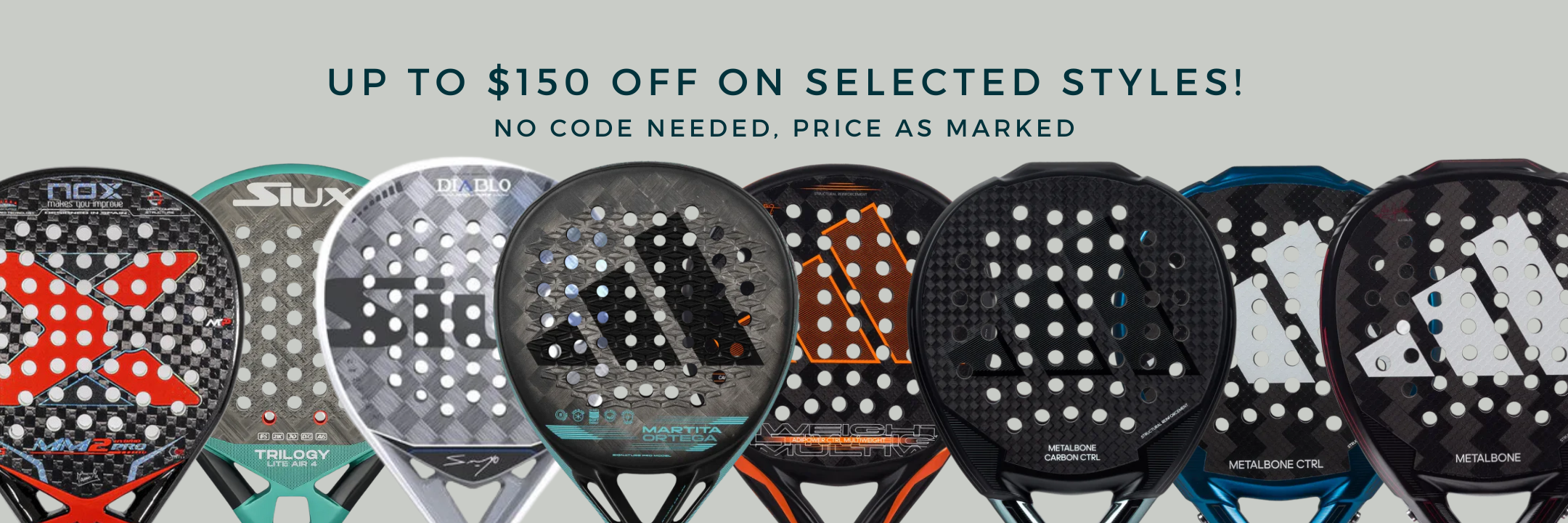 PadelGo | Canada's Leader in Padel Equipment