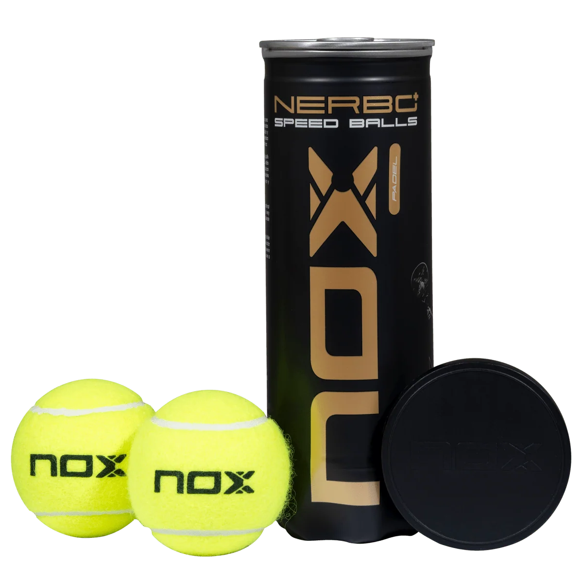 Nox Nerbo + Speed Balls