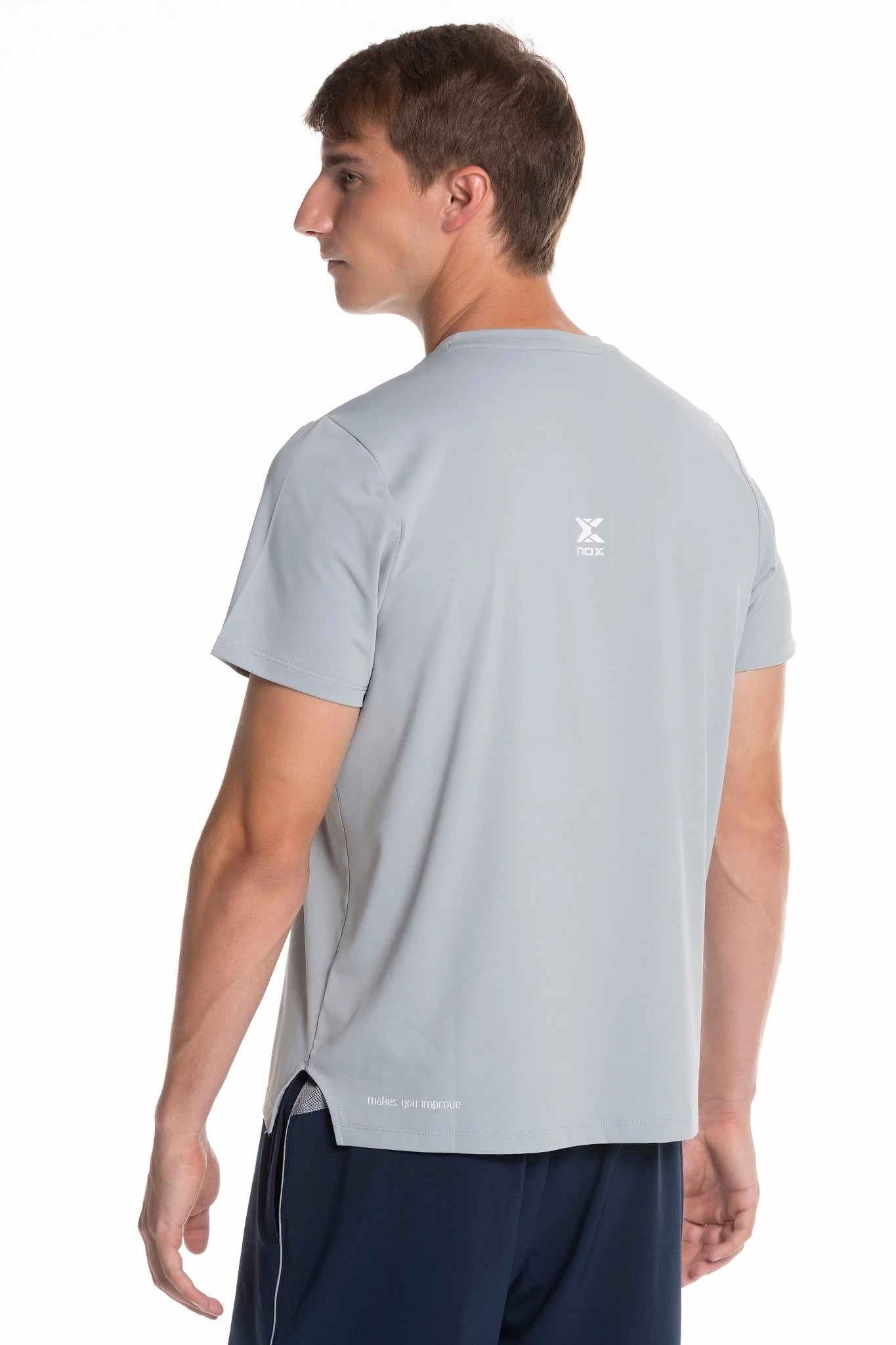 NOX Team Regular Men's Grey