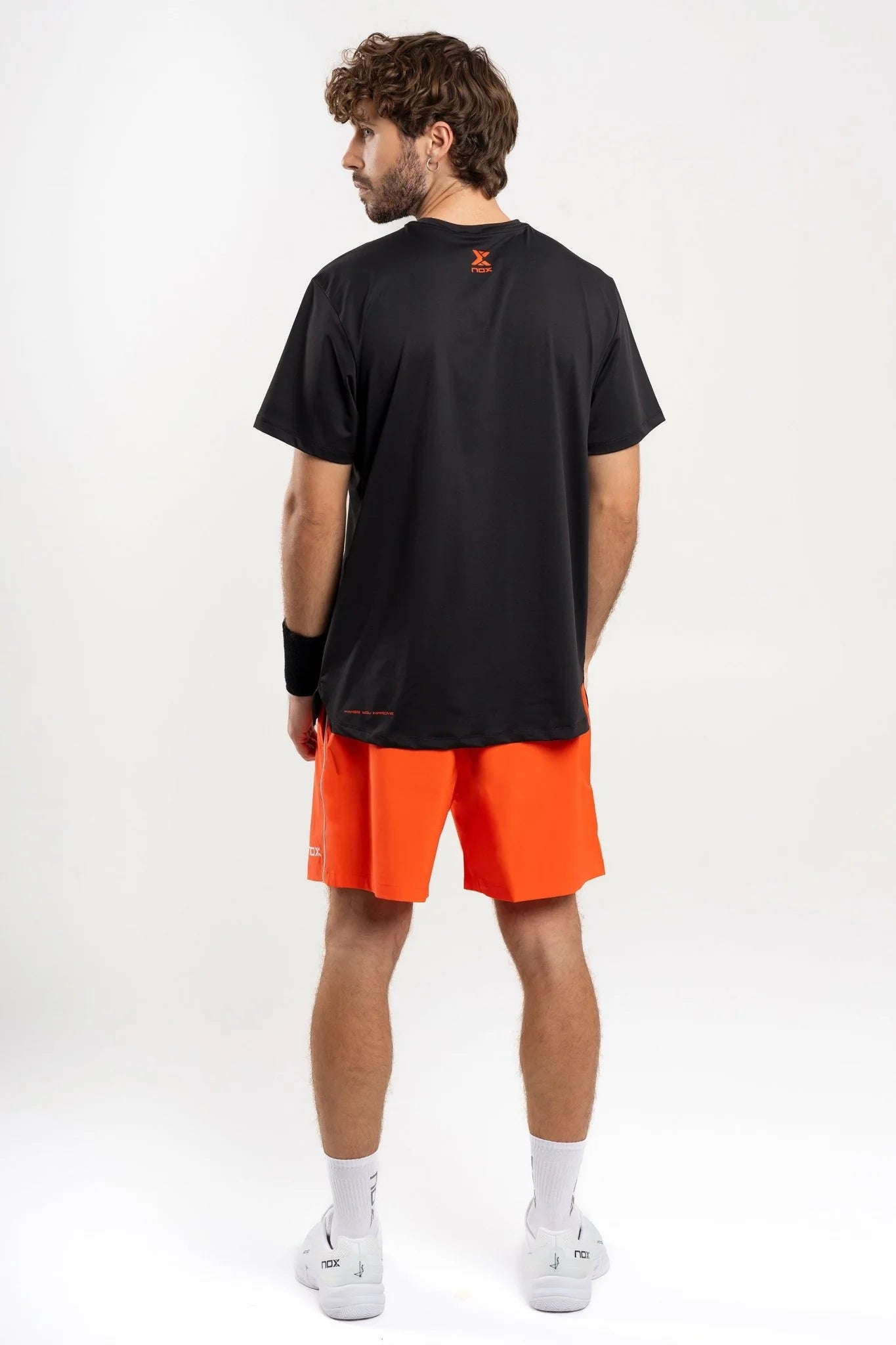 NOX Team Regular Men's Black