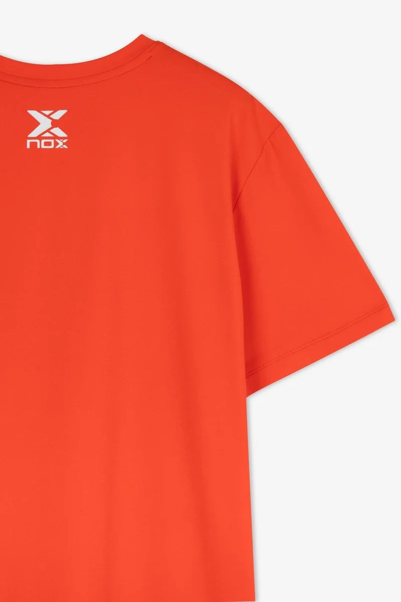 NOX Team Regular Men's Red
