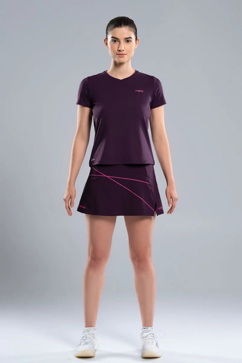 NOX Women’s Pro Deep Purple T-shirt