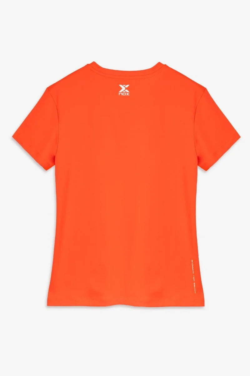 NOX Women’s Team T-shirt Red