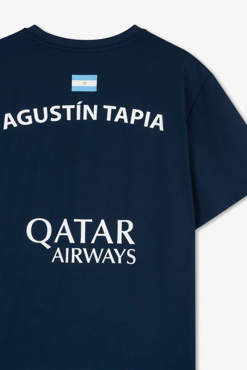 NOX Men’s Sponsors T-shirt AT10 Dark Blue