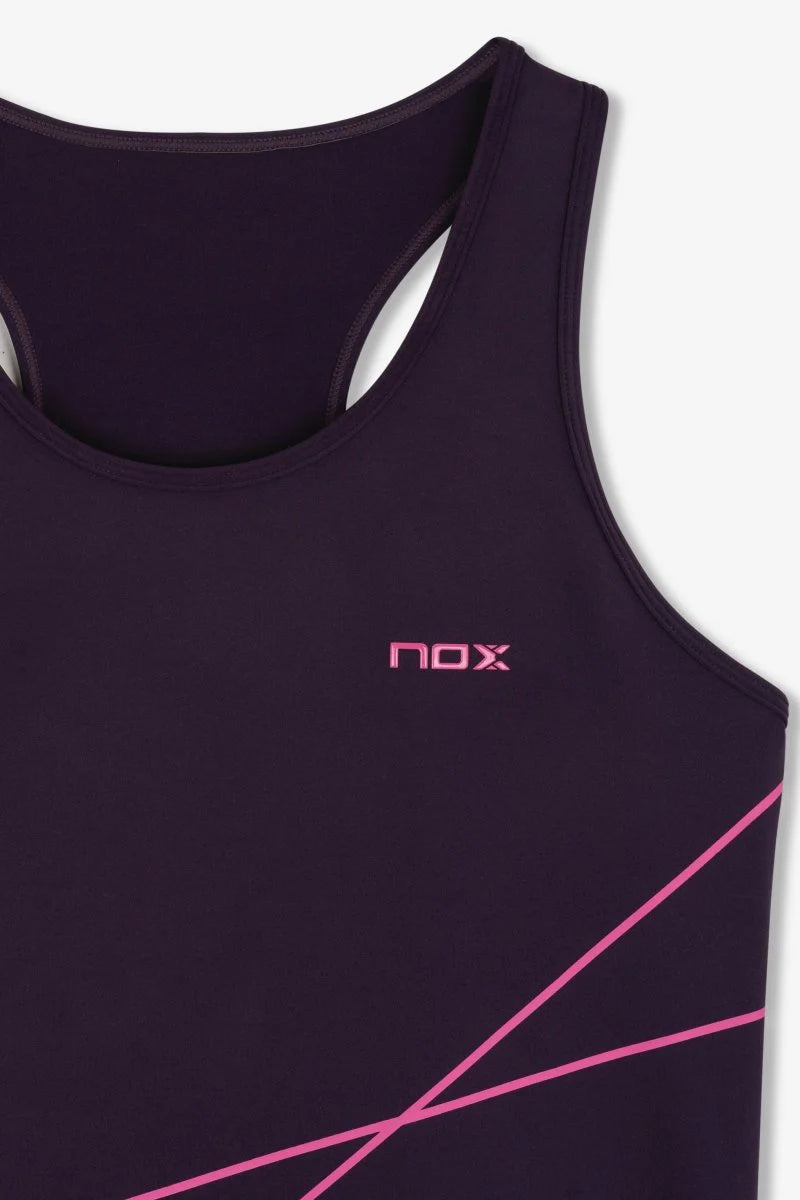 NOX Women’s Pro Blackberry Tank Top
