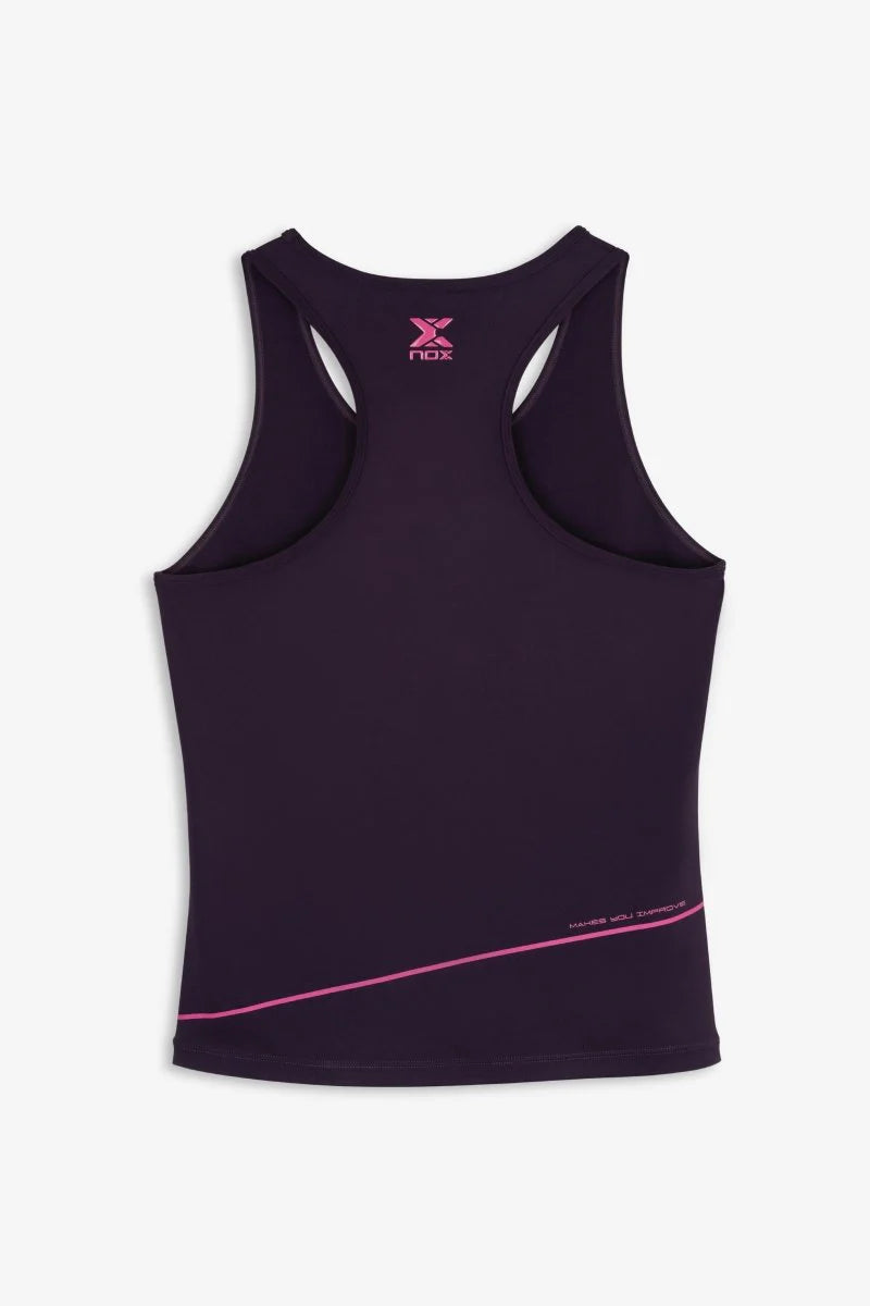 NOX Women’s Pro Blackberry Tank Top