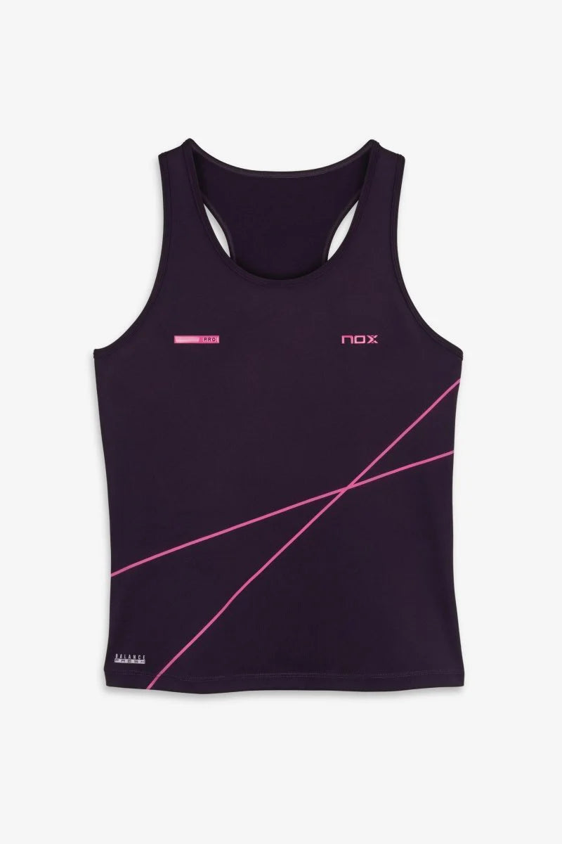 NOX Women’s Pro Blackberry Tank Top
