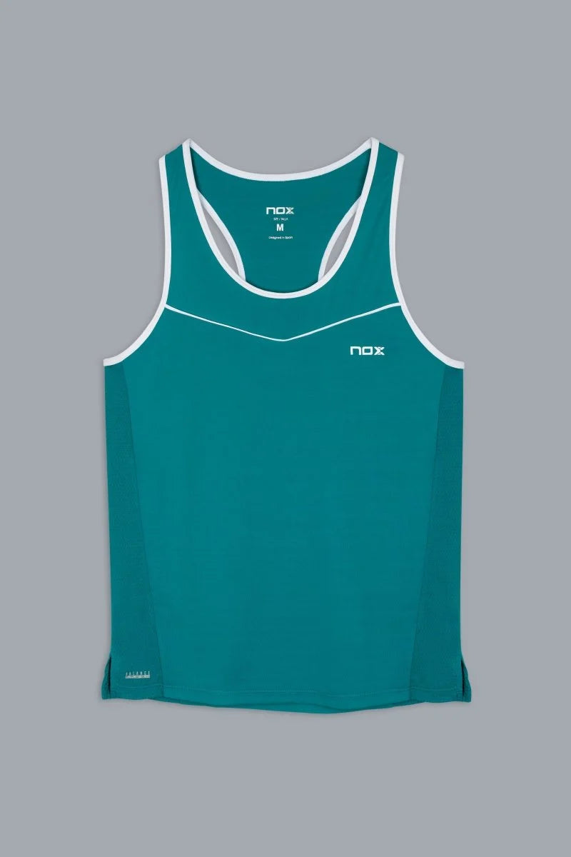 NOX Women’s Pro Ivy Green Tank Top